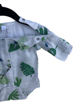 Load image into Gallery viewer, Romper Short Long Sleeve -
