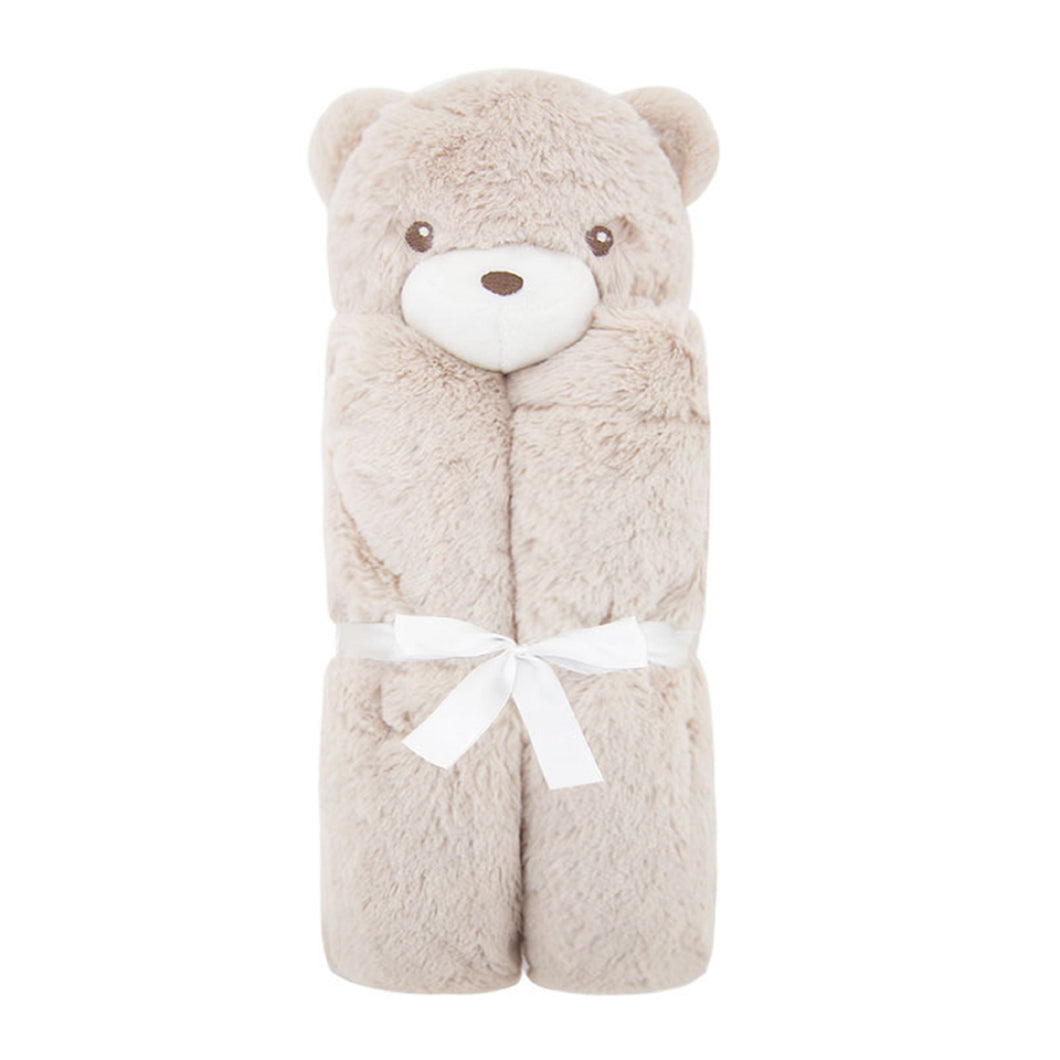Teddy Animal Blanket