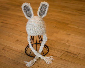 Handmade Bunny Hat