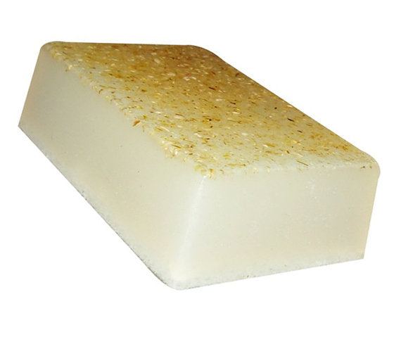 Organic Unscented Soap Bar for sensitive skin.
