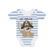 Load image into Gallery viewer, Infant Lil Pirate Onesie
