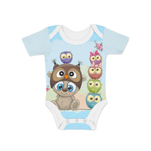 Load image into Gallery viewer, Infant Little Owl Onesie
