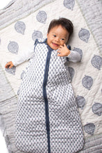 Load image into Gallery viewer, FORT Wearable Baby Sleep Bag (Quilted)
