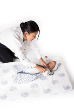 Load image into Gallery viewer, FORT Wearable Baby Sleep Bag (Quilted)
