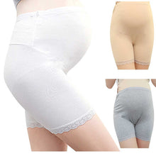 Load image into Gallery viewer, maternity panties High Waist Flat Edge Comfy Soft
