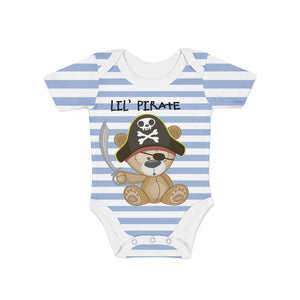 Infant Lil Pirate Onesie