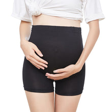 Load image into Gallery viewer, panties pregnant Solid Maternity High Waist Flat
