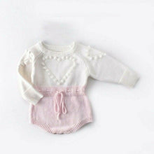 Load image into Gallery viewer, Baby &amp; children&#39;s 0-24M  Autumn Winter Infant Kid Baby Girl Knitted
