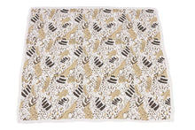 Load image into Gallery viewer, Hungry Giraffe and Animal Print Newcastle Blanket
