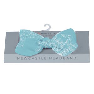 Dandelion Seeds Newcastle Headband