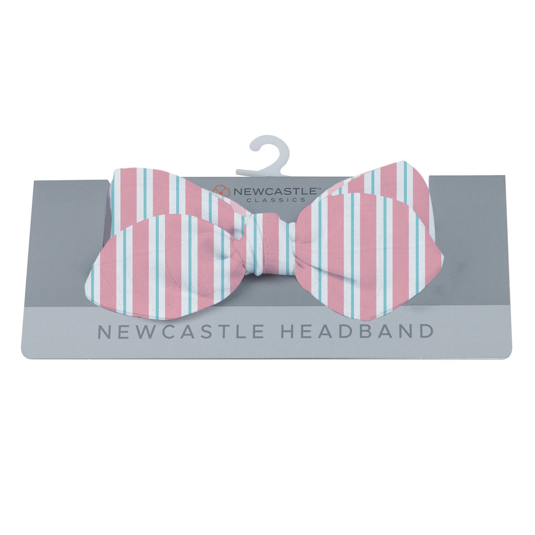 Candy Stripe Newcastle Headband
