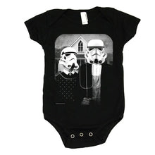Load image into Gallery viewer, Star Wars American Gothic Onesie
